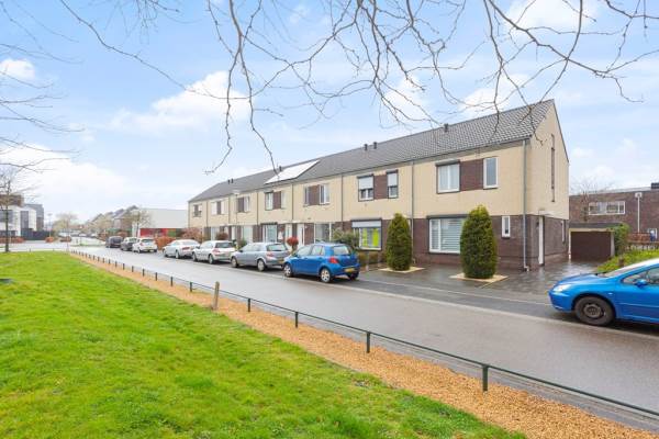 Woning Klaproos 13 Eijsden
