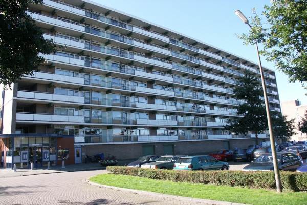 Woning Preludeweg 624 Alphen aan den Rijn