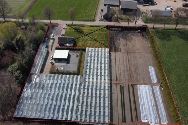 Bouwgrond Peelweg 11B MEIJEL
