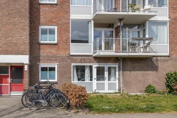 Woning Zwanenvechtlaan 72 Utrecht