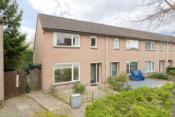 Woning Dommelborch 25 Rosmalen