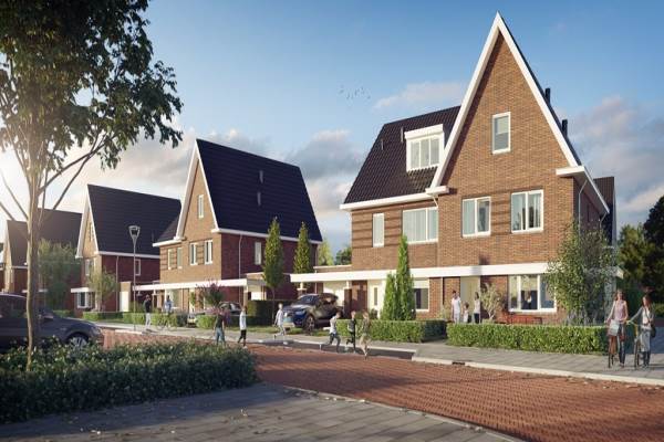 Woning Barkstraat 2 NIEUW-LEKKERLAND