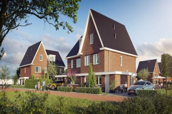 Woning Barkstraat 2A NIEUW-LEKKERLAND