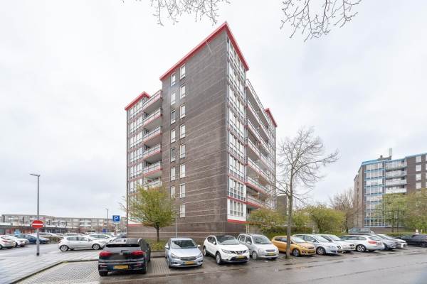 Woning Messiaenplantsoen 16 ALMERE