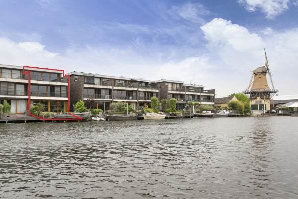 Woning Haagweg 63 LEIDEN