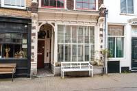 Woning Kleine Houtstraat 76zwart Haarlem