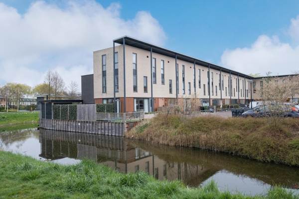 Woning Louise Kerlinghof 54 HEERHUGOWAARD