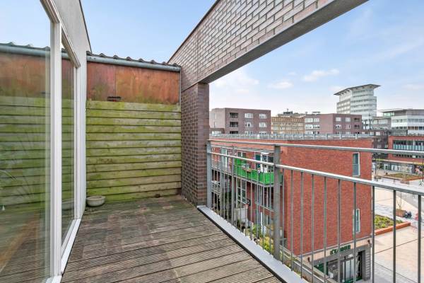 Woning Leeuwendalersweg 15H Amsterdam