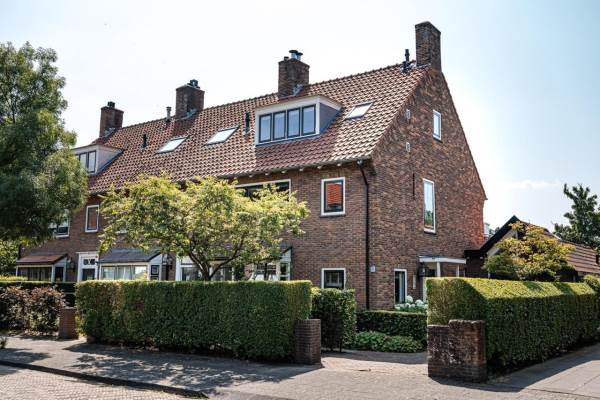 Woning Bachlaan 8 Heemstede