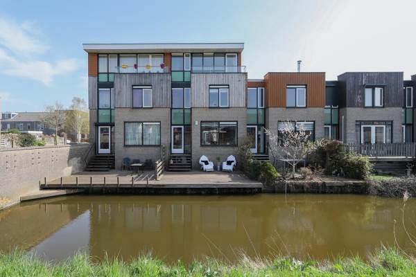 Woning Copierstraat 4 Kudelstaart