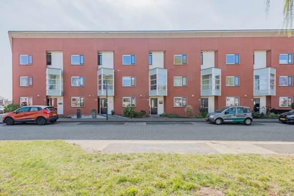 Woning Harzstraat 21 WOERDEN