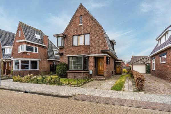 Woning Piet Heinstraat 3 DELFZIJL