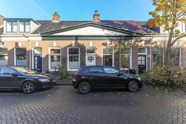 Woning Bergstraat 63 Groningen