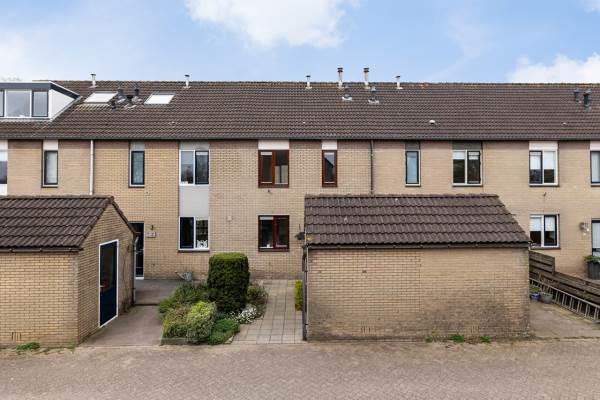 Woning Walstroweg 10 Zwolle