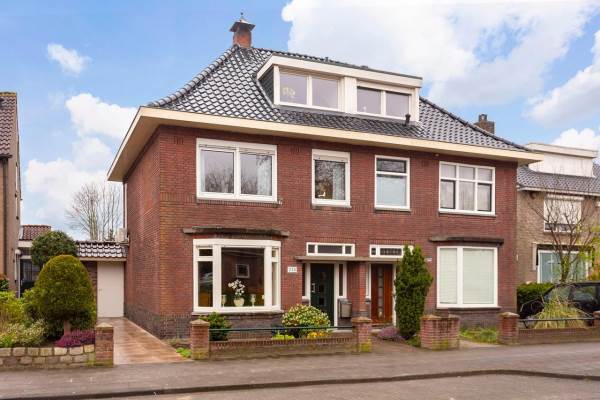 Woning Lage Bothofstraat 378 Enschede