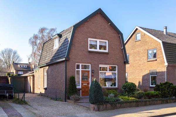 Woning Op den Berg 56 Ede