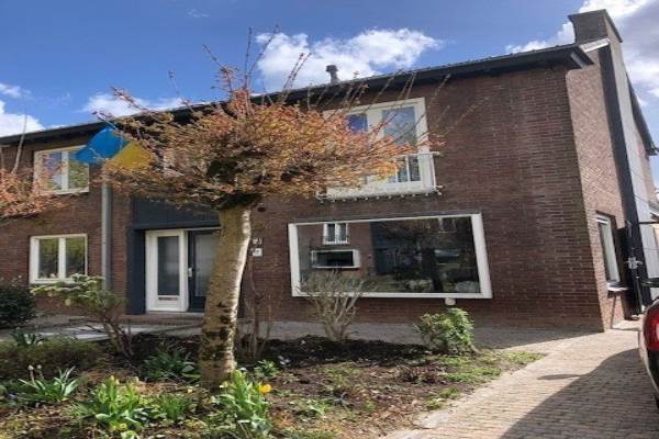 Woning Guido Gezellelaan 43 GELEEN