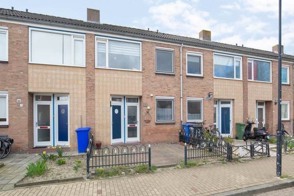 Woning Wilgenplantsoen 15 Terneuzen