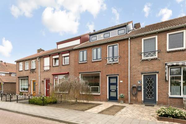 Woning Johan Willem Frisostraat 7 Terneuzen