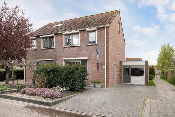 Woning Kasteelhoekstraat 31 Hoedekenskerke