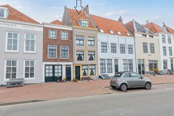 Woning Punt 3 Middelburg