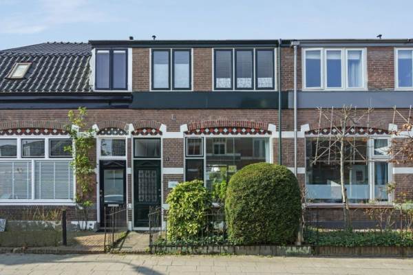 Woning Leenaert Nicasiusstraat 5 Amersfoort