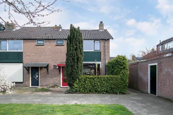 Woning Flamingostraat 1 Amersfoort
