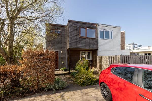 Woning Weesperveste 27 Nieuwegein