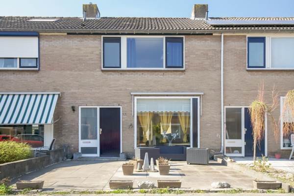 Woning Hertog Jan van Beierenlaan 33 Nieuwe-Tonge