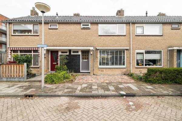 Woning Narcisstraat 3 Spijkenisse