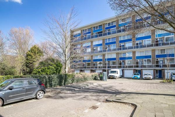 Woning Roemer Visscherstraat 194 Vlaardingen