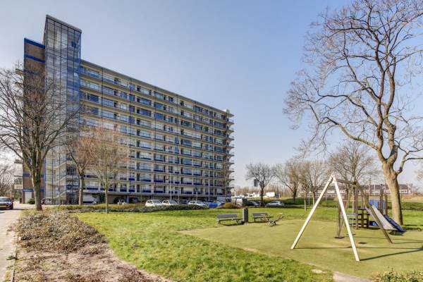 Woning Jan Dammassestraat 31 Rotterdam