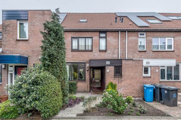 Woning Rigapad 4 Rotterdam
