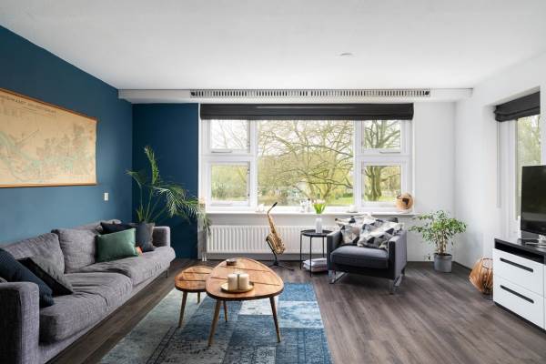 Woning Schapendreef 141 Rotterdam
