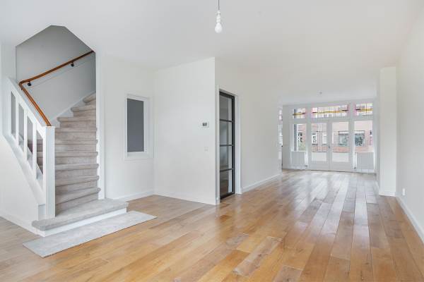 Woning Professor Poelslaan 52B Rotterdam