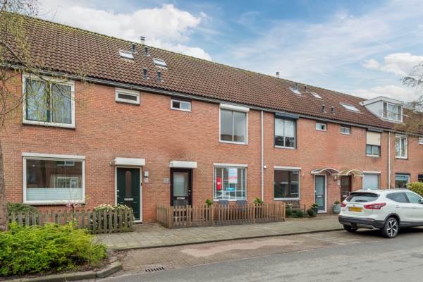 Woning Zadelmaker 54 Alphen aan den Rijn
