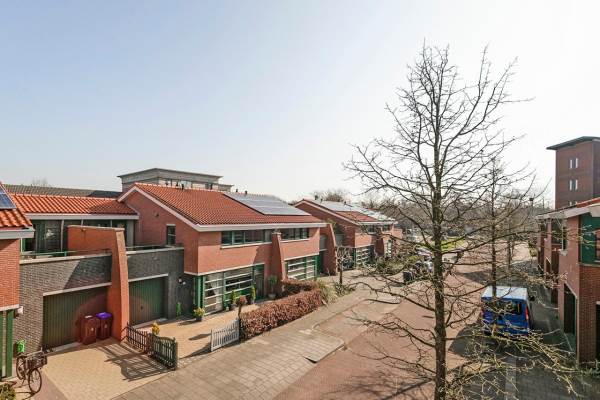 Woning Brugwacht 25 Leiderdorp