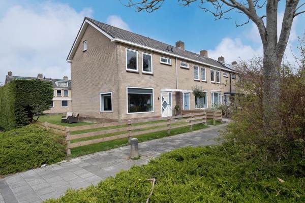 Woning Elzenlaan 14 Heerhugowaard