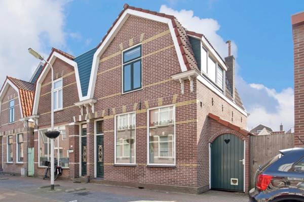 Woning Czaar Peterstraat 67 Zaandam