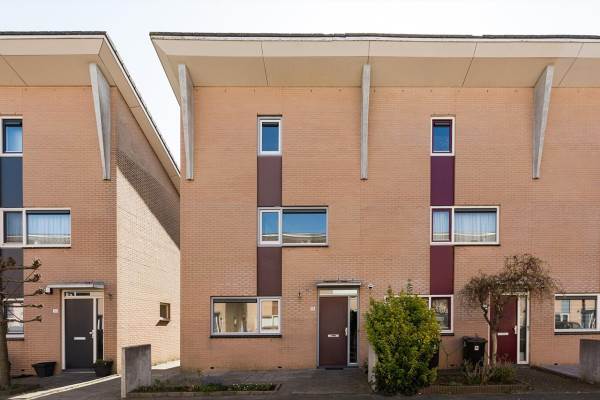 Woning Catsstraat 33 Bergschenhoek