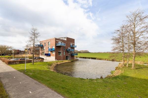 Woning Goudplevierstraat 116 ZWOLLE