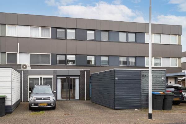 Woning Meerwijkstraat 5 Tilburg