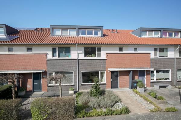 Woning Ger Ladagestraat 19 Rotterdam