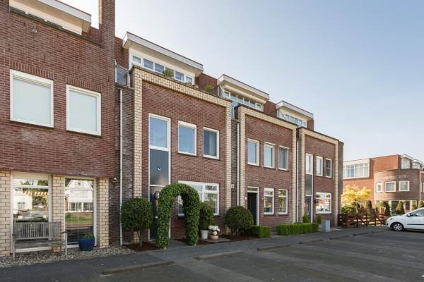 Woning Astertuin 34 Bergschenhoek