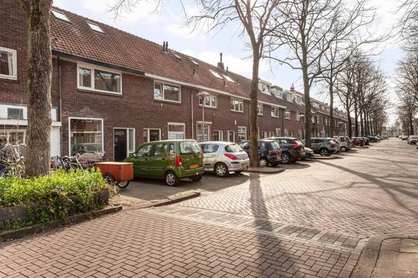 Woning Edisonstraat 57 Utrecht