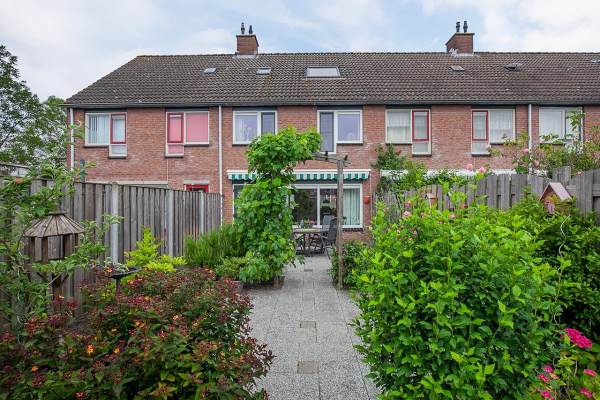 Woning Pijlstaart 9 Hellevoetsluis