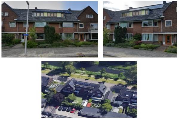 Woning Prof. Jordanlaan 22 UTRECHT