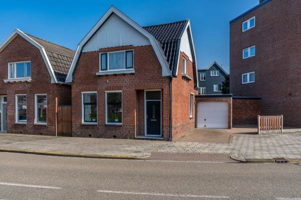 Woning Buitensingel 58 DELFZIJL