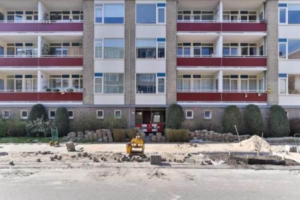 Woning Plutolaan 48 Groningen