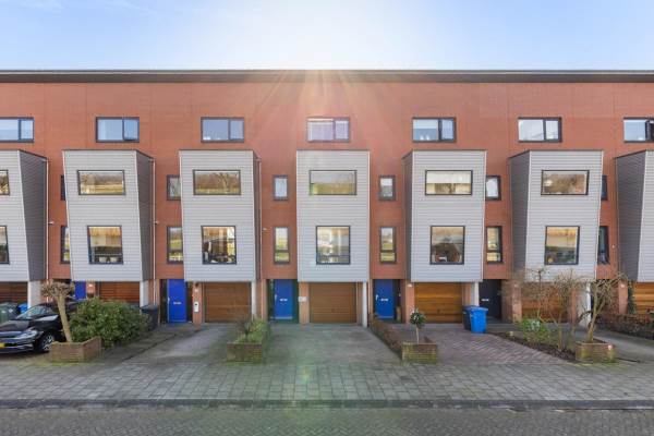 Woning Bussenmakerstraat 35 Zwolle